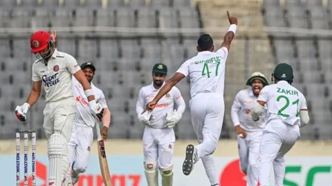 বাংলাদেশ-আফগানিস্তান টেস্ট ও ত্রিদেশীয় সিরিজের পূর্ণাঙ্গ সূচি প্রকাশ