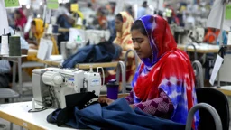ইউরোপে বাংলাদেশের পোশাক রপ্তানি কেমেছে ১৩ শতাংশ