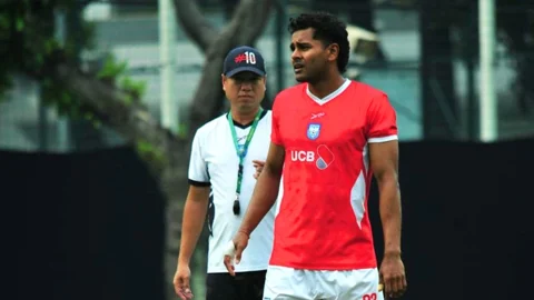 নতুনদের আগমনে দলের ভেতরে প্রতিযোগিতা বাড়বে: শমিত সোম