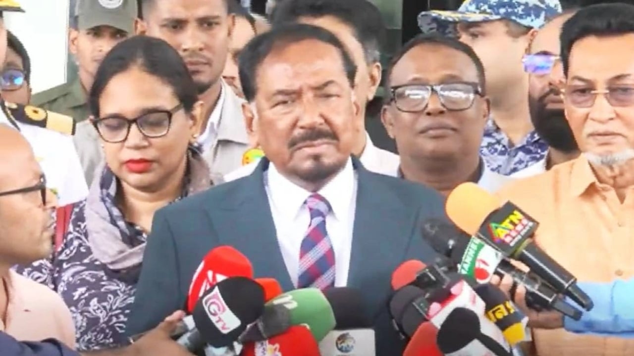 ‘রাষ্ট্রপতি পদত্যাগ করলে দায়িত্বপালন করবেন স্পিকার’
