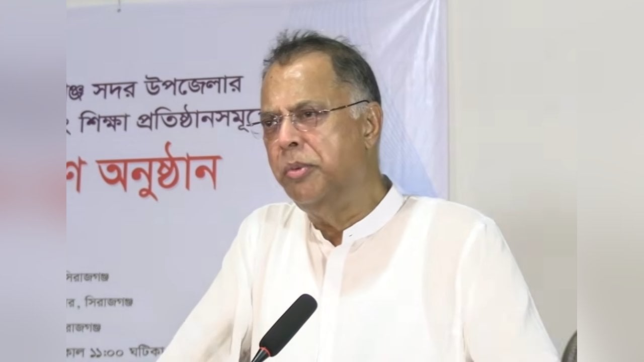 ৭৫ ইউনিট পর্যন্ত বিদ্যুতের দাম বাড়ানো হয়নি: মন্ত্রী