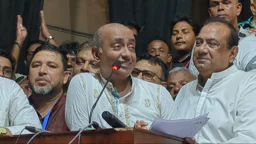 সাতক্ষীরায় দলীয় প্রার্থীদের হারাতে বিএনপিই মুখ্য ভূমিকা রেখেছে: আইনমন্ত্রী