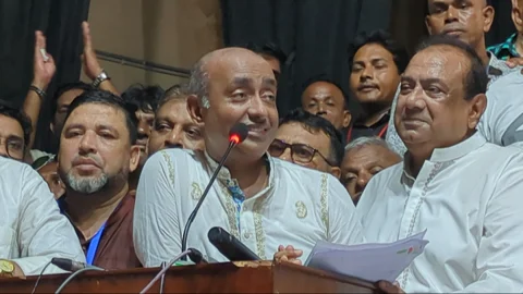 সাতক্ষীরায় দলীয় প্রার্থীদের হারাতে বিএনপিই মুখ্য ভূমিকা রেখেছে: আইনমন্ত্রী
