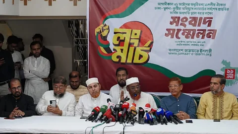 সিইসি ও ইসি সচিবের বিরুদ্ধে অনিয়মকারীদের পক্ষ নেওয়ার অভিযোগ জামায়াতের