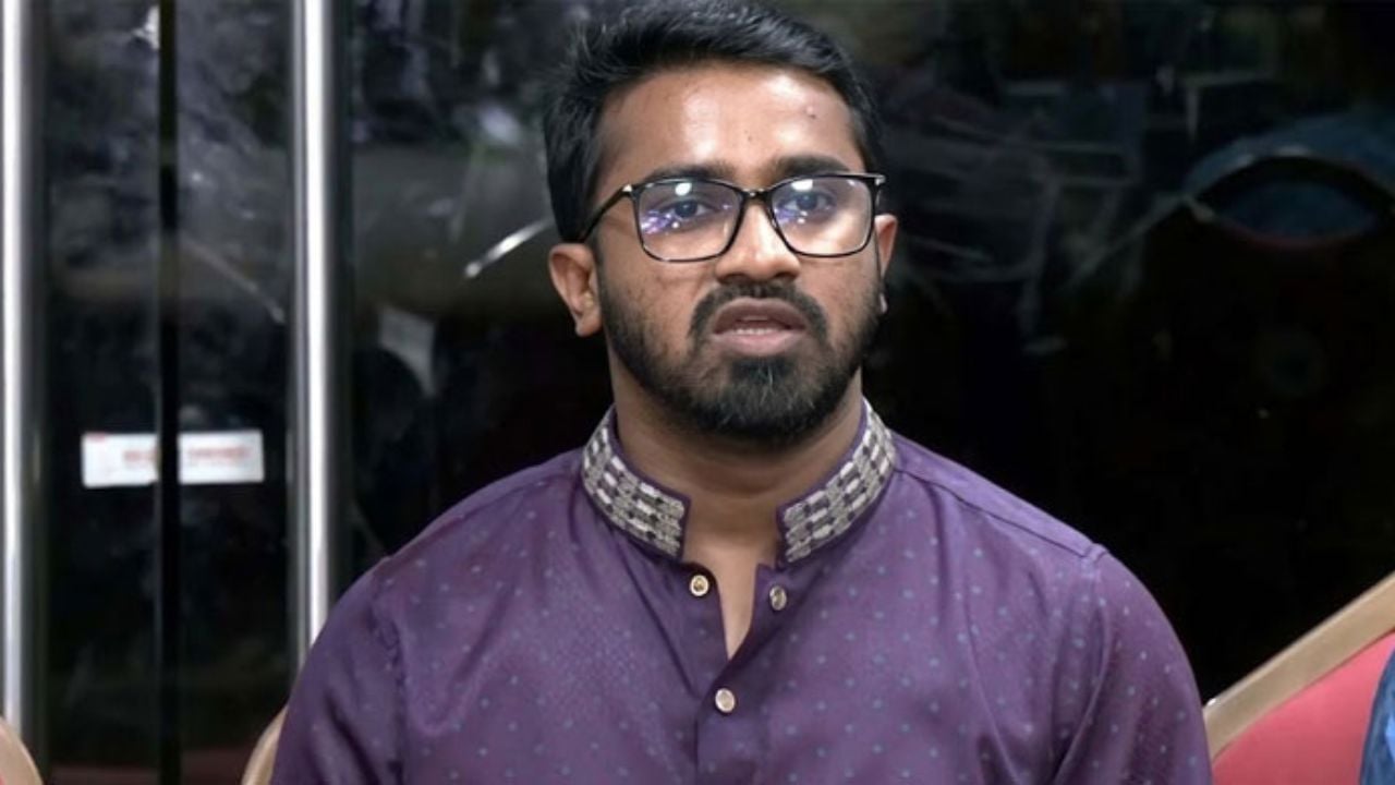 প্রধানমন্ত্রী রাজনৈতিক সহকারী হলেন রাশেদ খাঁন