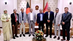 সমাজসেবায় বিত্তবানদের এগিয়ে আসার আহ্বান রাষ্ট্রপতির 