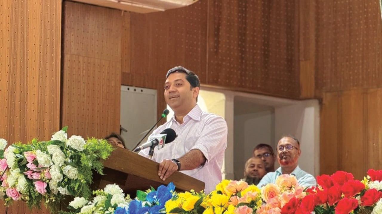 কোনো শিশুই পিছিয়ে থাকবে না: প্রতিমন্ত্রী