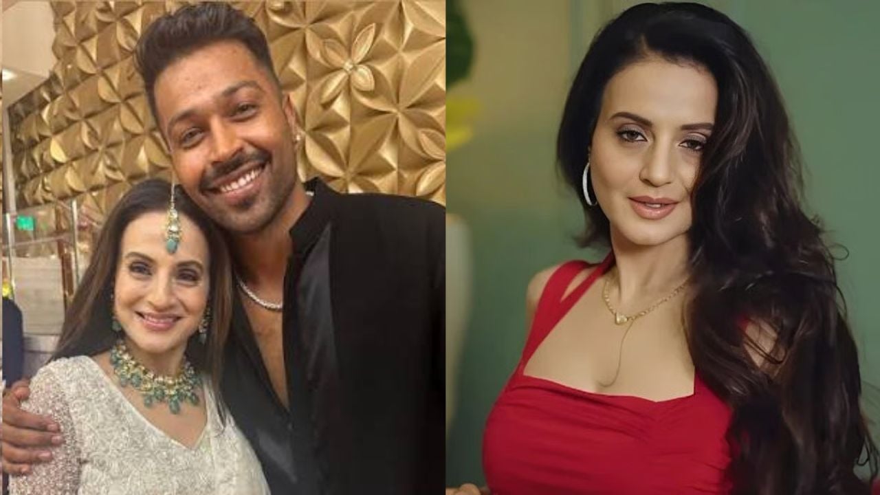 হার্দিকের সঙ্গে প্রেমের গুঞ্জন নিয়ে কড়া জবাব আমিশার