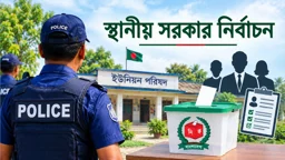 স্থানীয় নির্বাচন: সম্ভাব্য প্রার্থীদের তথ্য সংগ্রহে মাঠে নেমেছে পুলিশ