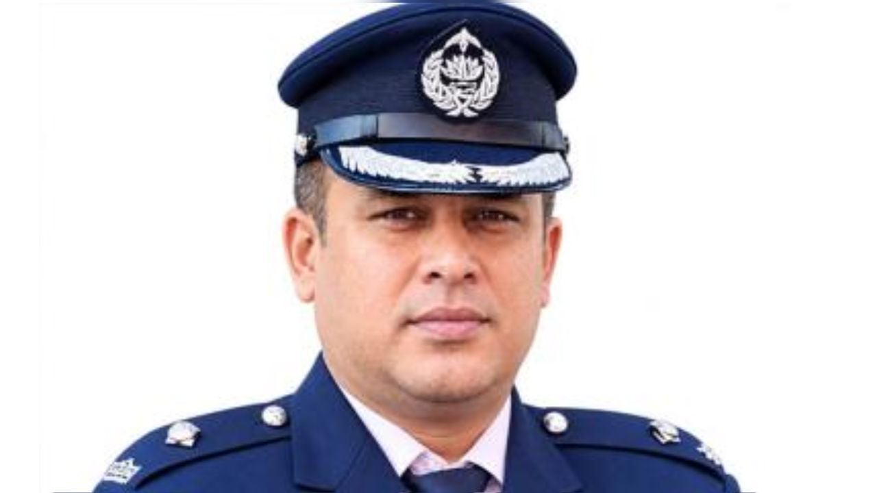 অডিও ভাইরালের পর ক্যান্টনমেন্ট থানার ওসি প্রত্যাহার