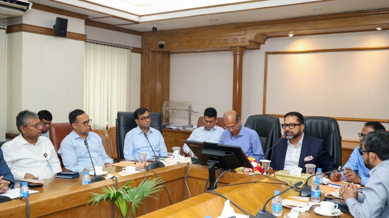 পূর্বাচলকে দ্রুত বাসযোগ্য করতে হবে: গণপূর্ত প্রতিমন্ত্রী