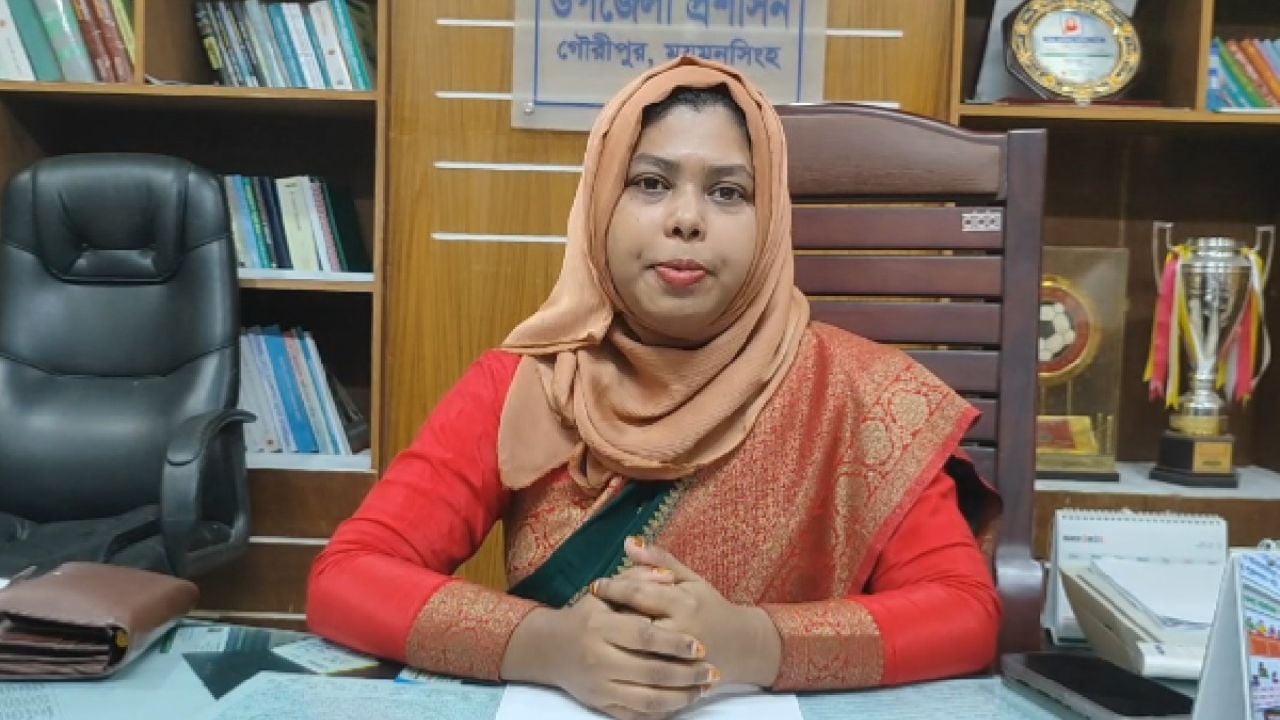 সরকারি দপ্তরে ছাত্রদল নেতার হুমকির অভিযোগ, ইউএনওর হুঁশিয়ারি বার্তা