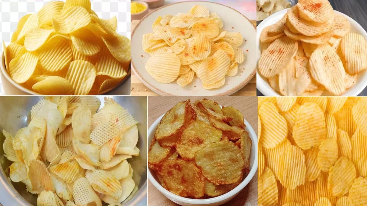 পটেটো চিপস খাচ্ছেন? হতে পারে যে বিপদ