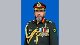 জাপান সফর শেষে দেশে ফিরলেন সেনাপ্রধান