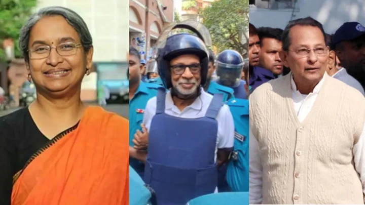 দীপু মনি, লতিফ সিদ্দিকী, ইনুসহ ১১ আসামি ট্রাইব্যুনালে