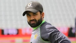 ফোন জব্দ করায় এবার আইসিসির দ্বারস্থ রিজওয়ান