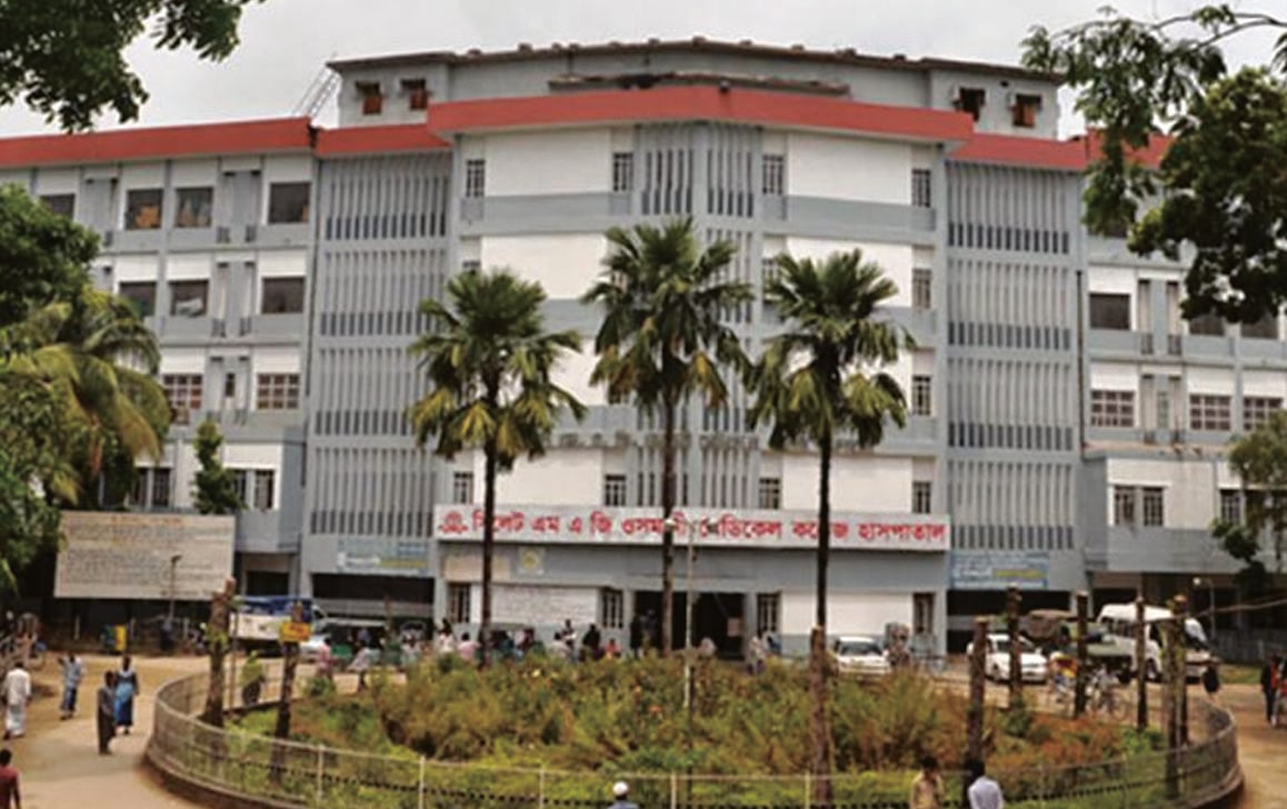 সিলেটে তিন দিনে হাম উপসর্গে ৭ শিশুর মৃত্যু