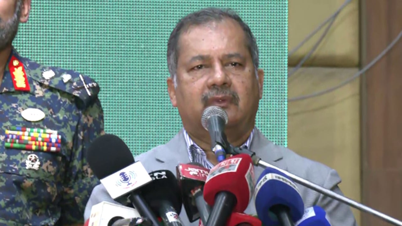 ‘সিন্দুক পাহারা দেওয়ার চেয়ে সাইবার নিরাপত্তা জরুরি’