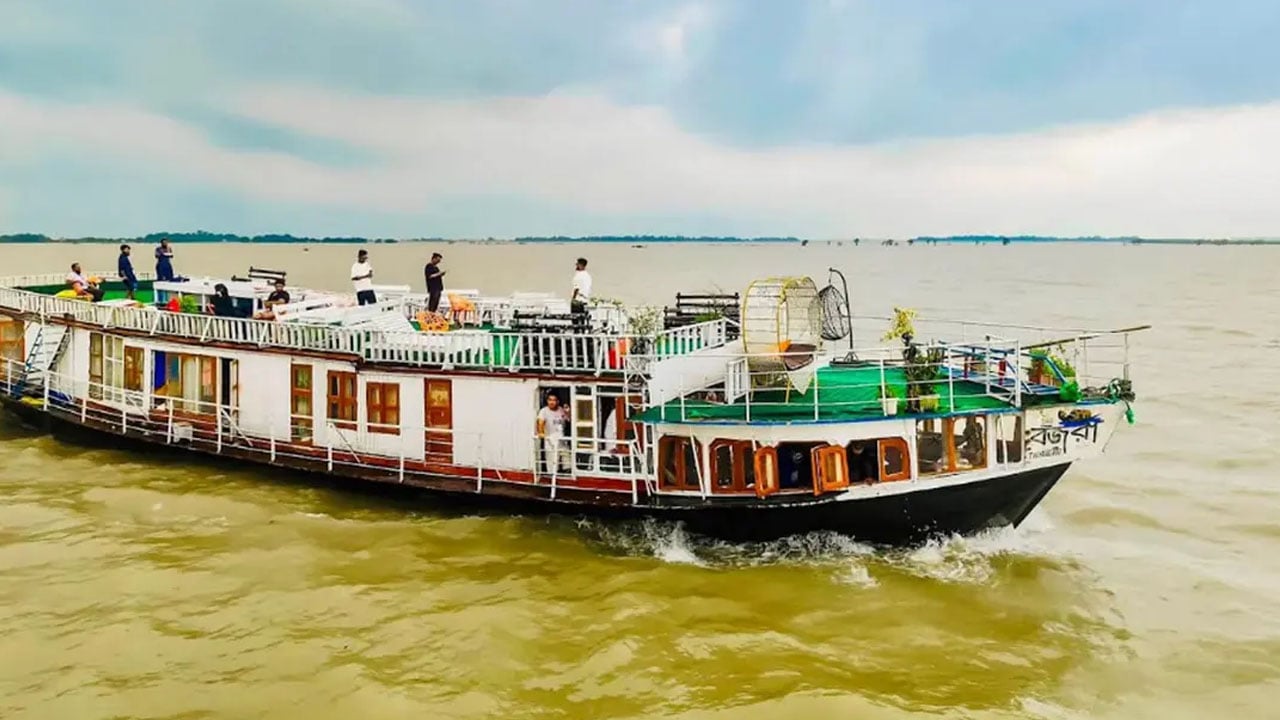 খাবারে ক্যামিকেল মেশানোর অভিযোগে হাউসবোটকে জরিমানা