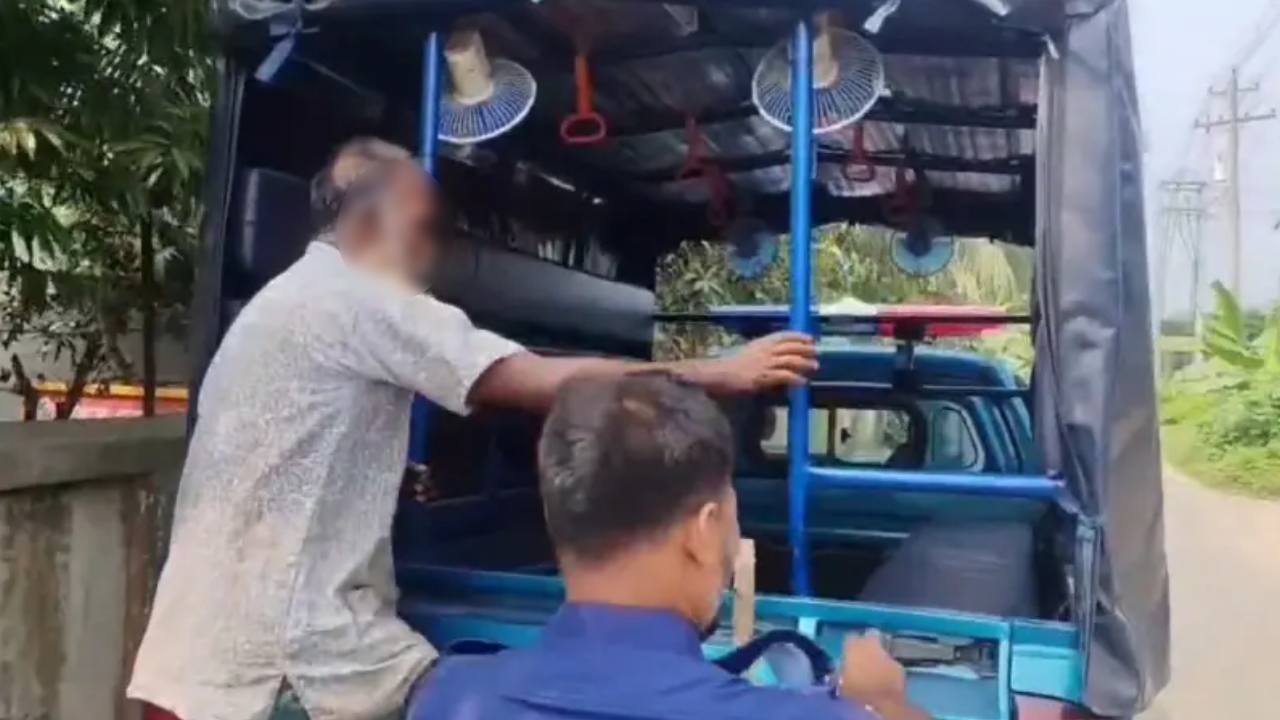 চুরি করা গরু দিয়ে ছেলের বউভাতের আয়োজন, বাবা গ্রেপ্তার