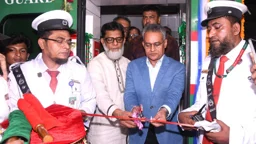 ঢাকা-কক্সবাজার রুটে চালু হলো আরও এক জোড়া ট্রেন