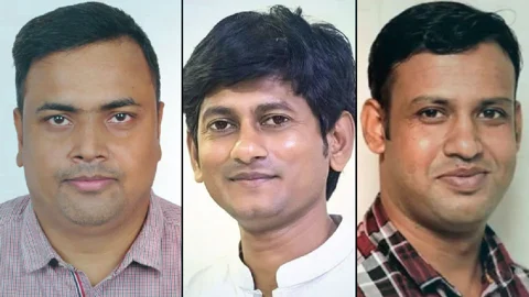 ইরাবের নতুন সভাপতি জসিম, যৌথভাবে সাধারণ সম্পাদক সালমান ও নূর