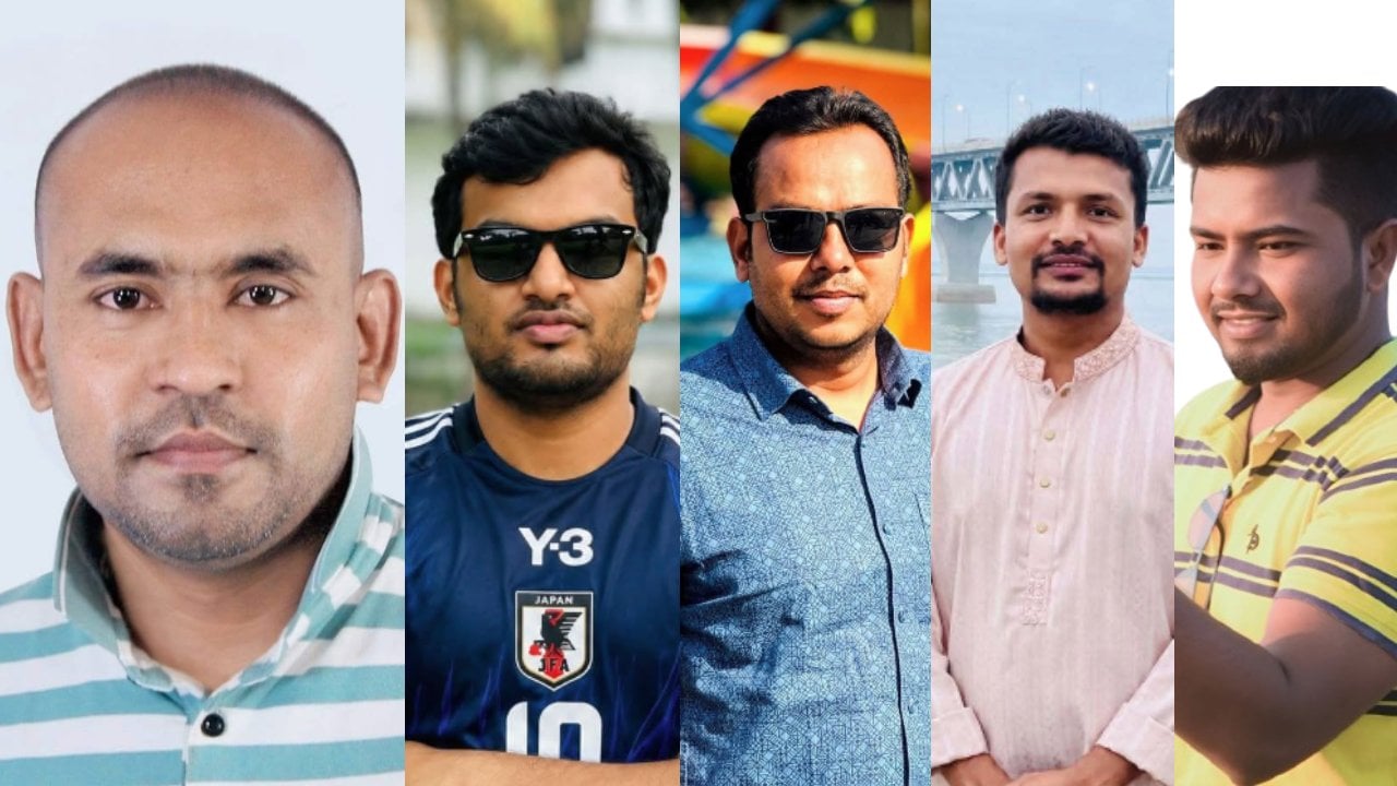 ফুটপাতের দোকান নিয়ে সংঘর্ষ: ঢাকা কলেজ ছাত্রদলের ৫ নেতা বহিষ্কার