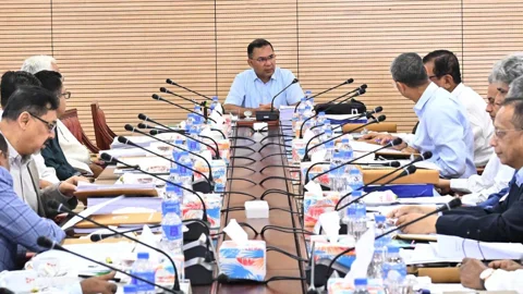 প্রধানমন্ত্রীর সভাপতিত্বে একনেক সভা অনুষ্ঠিত