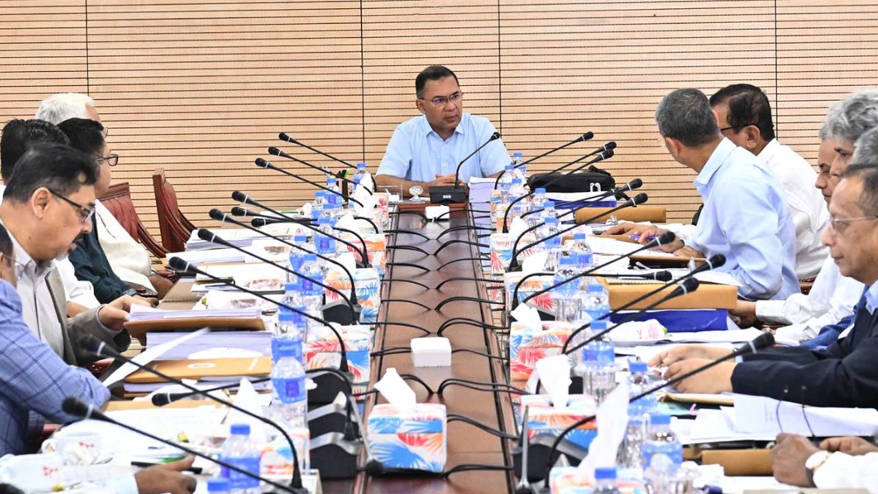 প্রধানমন্ত্রীর সভাপতিত্বে একনেক সভা অনুষ্ঠিত