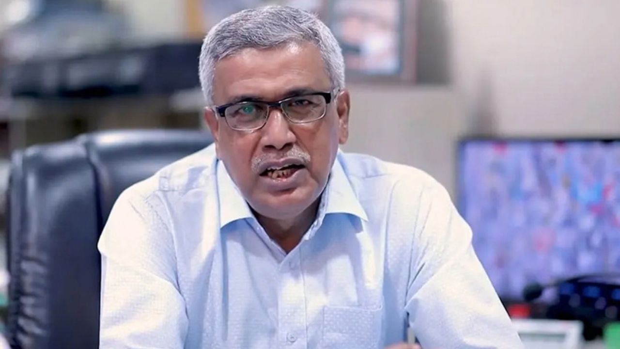 সময় টিভির সাবেক পরিচালক আহমেদ জোবায়ের কারাগারে