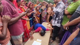 ধারদেনা করে লেবাননে পাঠানো শুভ ফিরলেন লাশ হয়ে