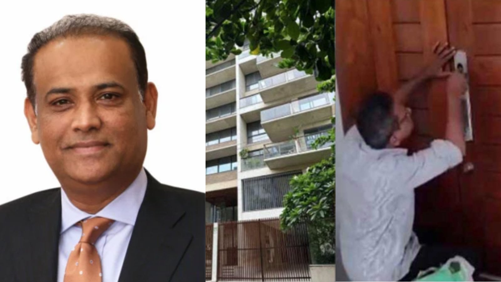 সাবেক ভূমিমন্ত্রীর বিলাসবহুল দুই ফ্ল্যাট ক্রোক