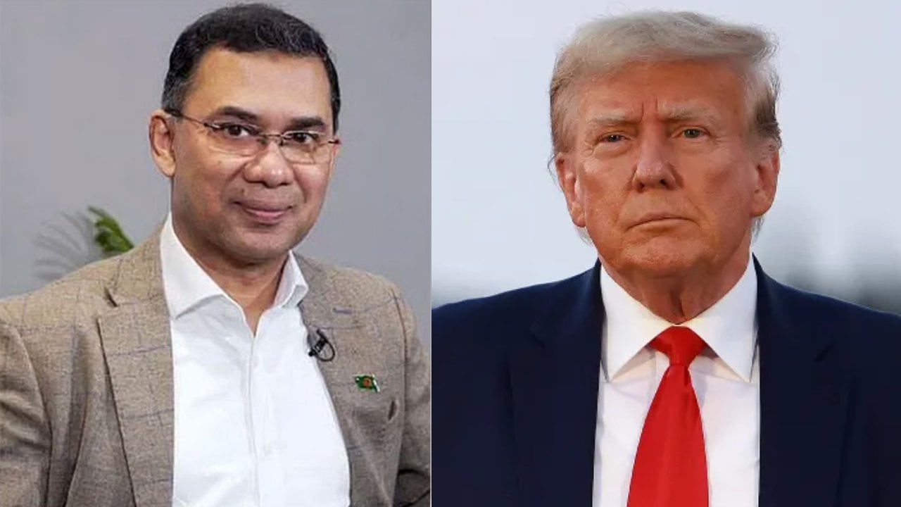 ট্রাম্পকে শুভেচ্ছা ও অভিনন্দন জানালেন প্রধানমন্ত্রী
