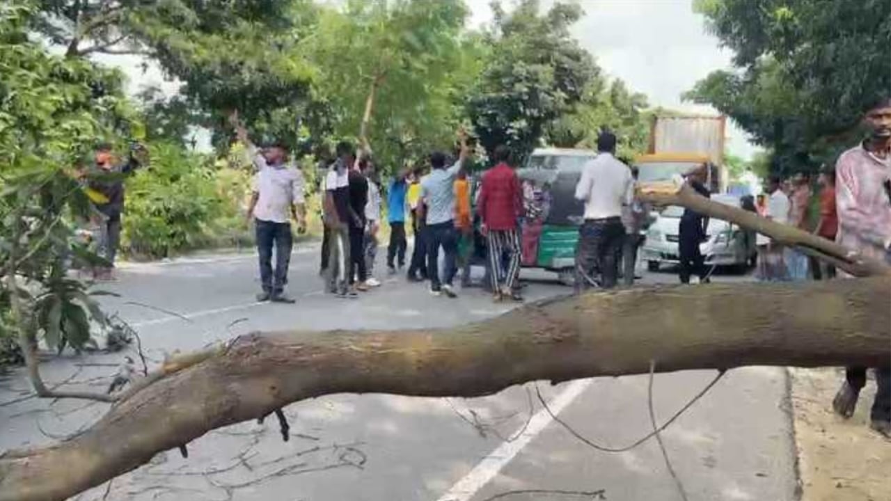 আসলাম চৌধুরীর প্রার্থিতা বাতিল: ঢাকা-চট্টগ্রাম মহাসড়ক অবরোধ