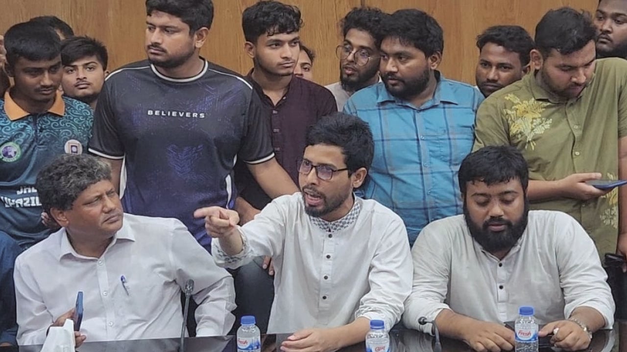 শুধু ছাত্রলীগ নয়, ছাত্রদল হামলা করলেও বিচার ক্যাম্পাসেই হবে: রাকসু ভিপি 