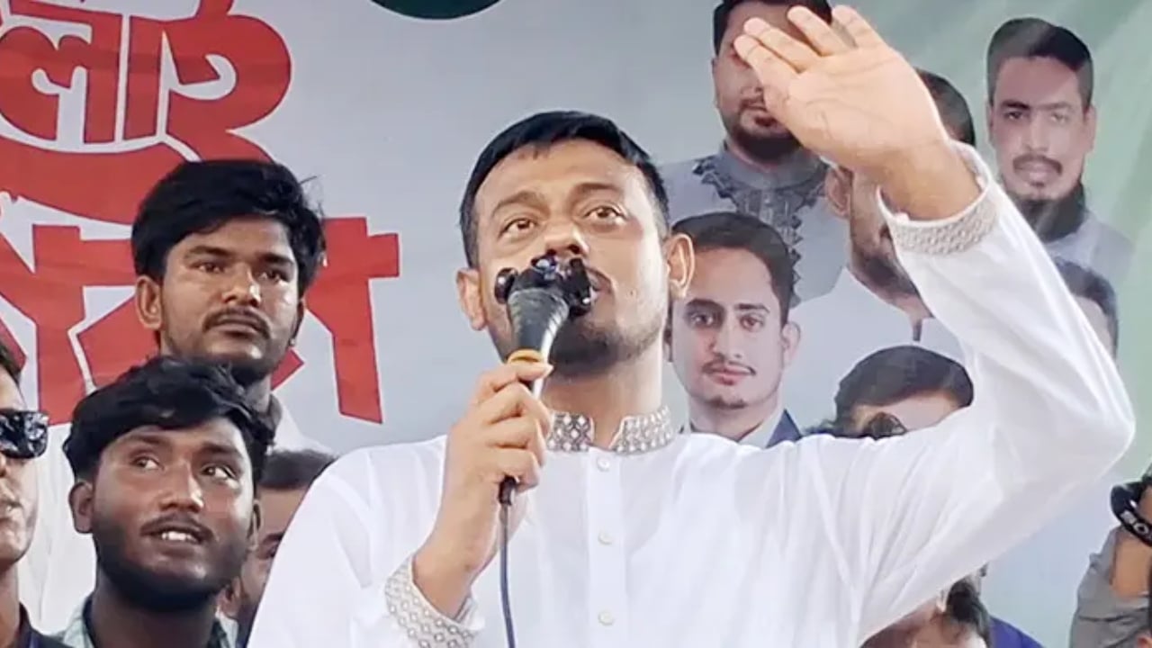 শেখ হাসিনা বাংলাদেশে ফিরলে ফাঁসি  কার্যকর হবে: নাসীরুদ্দীন পাটওয়ারী