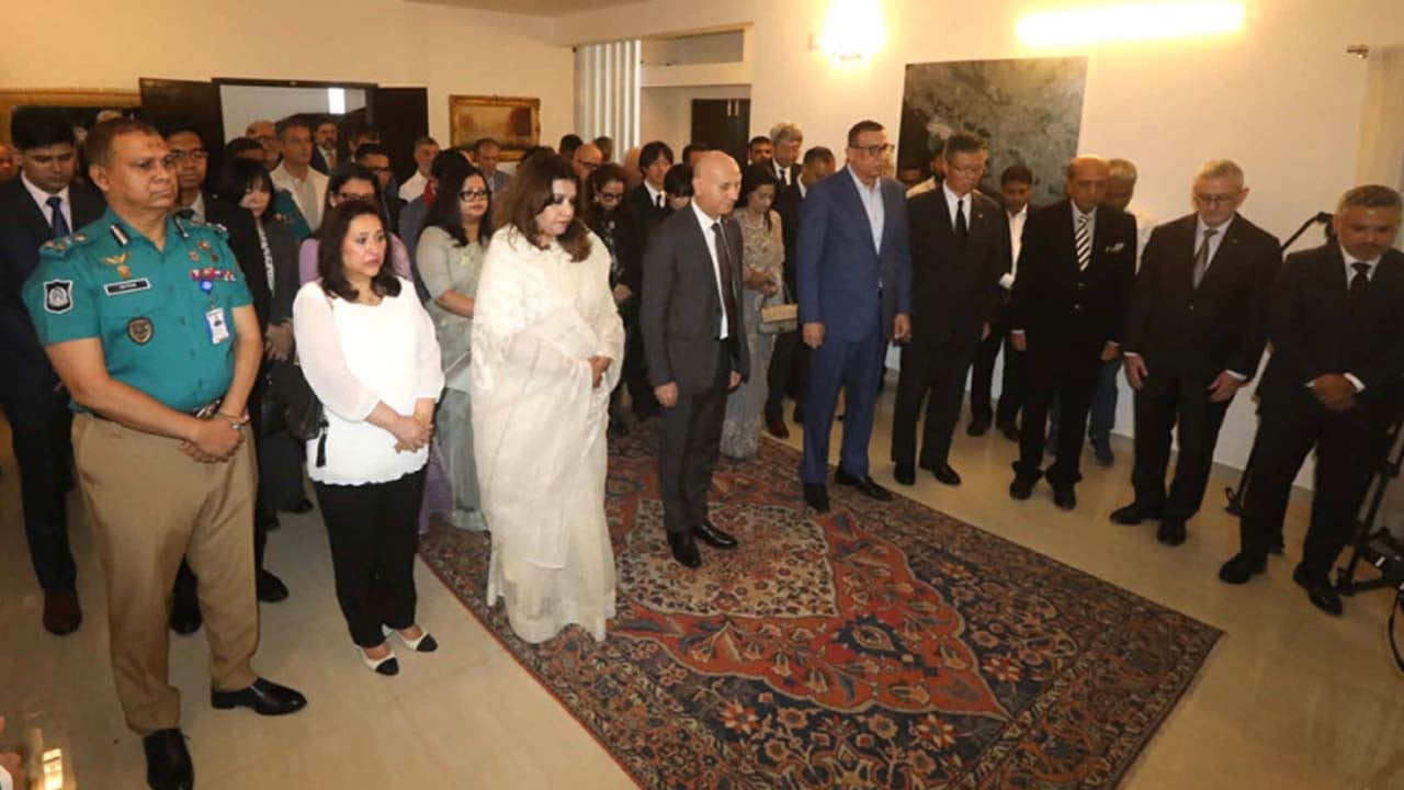 ‘হোলি আর্টিজান হামলা বিভাজন সৃষ্টির পরিকল্পিত প্রচেষ্টা’