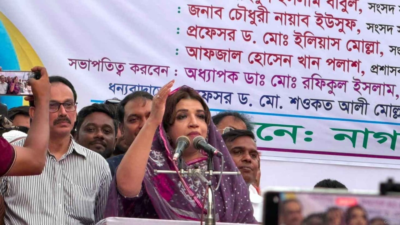 ফরিদপুর বিভাগ করা হবে: পররাষ্ট্র প্রতিমন্ত্রী