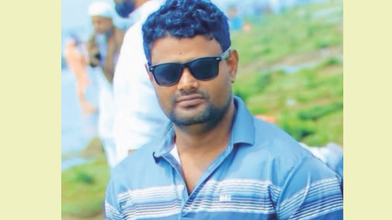বন্ধুর বিয়ের জন্য দেশে এসে সড়কে প্রাণ হারালো প্রবাসী