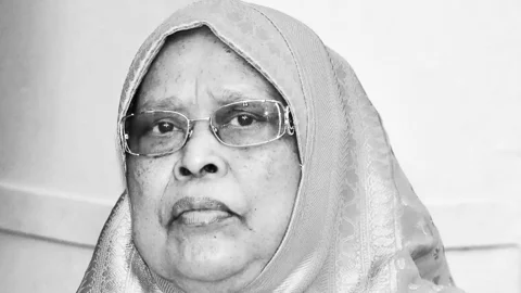 রূপায়ণ গ্রুপের চেয়ারম্যানের মাতৃবিয়োগ