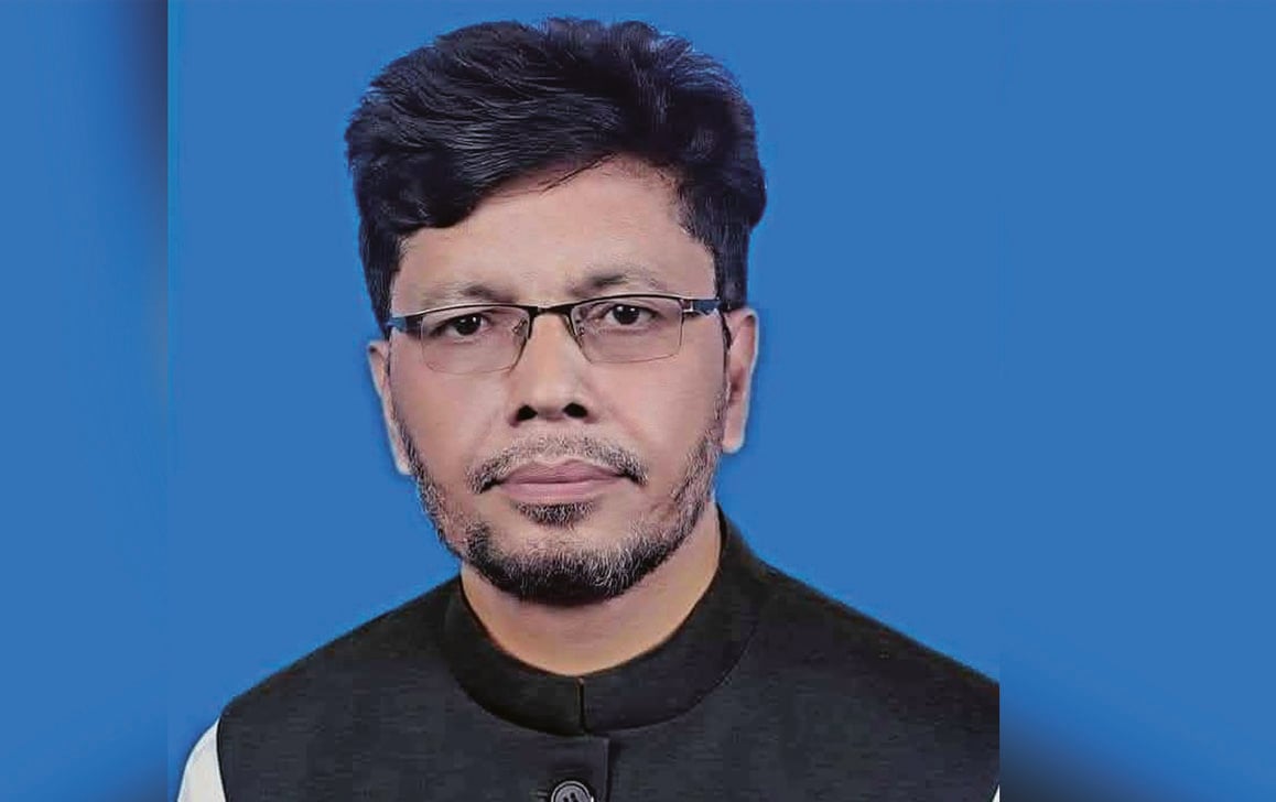ব্রাহ্মণবাড়িয়া জেলা শ্রমিকলীগের সভাপতি গ্রেপ্তার