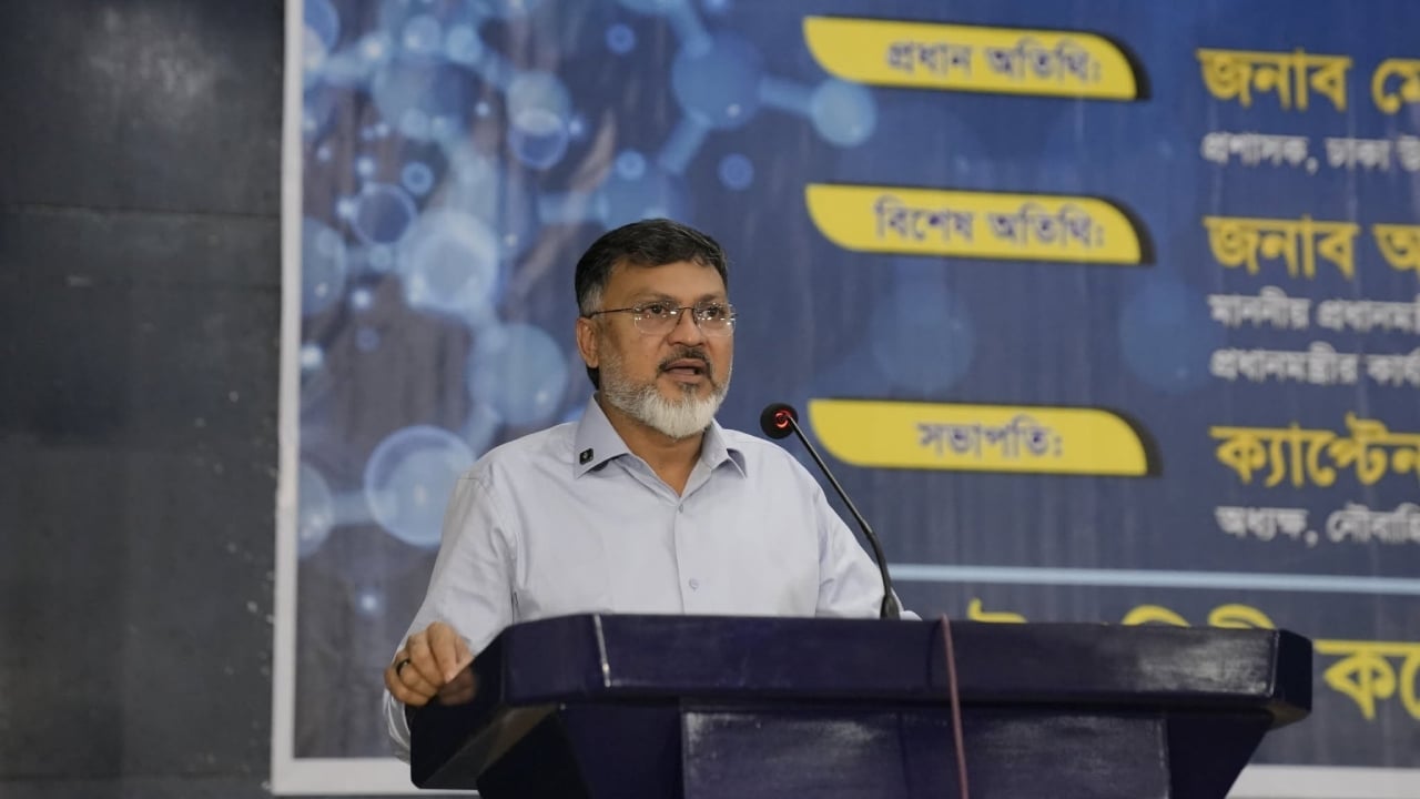 তরুণদের পরিচ্ছন্নতা কার্যক্রমে সম্পৃক্ত হওয়ার আহ্বান ডিএনসিসি প্রশাসকের