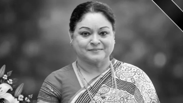 বর্ষীয়ান অভিনেত্রী নাসিমা খান আর নেই