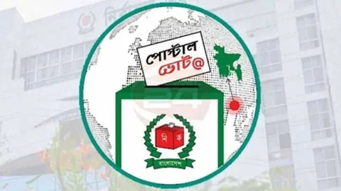 ঠাকুরগাঁও-১ উপনির্বাচন: রবিবার থেকে পোস্টাল ভোটের নিবন্ধন