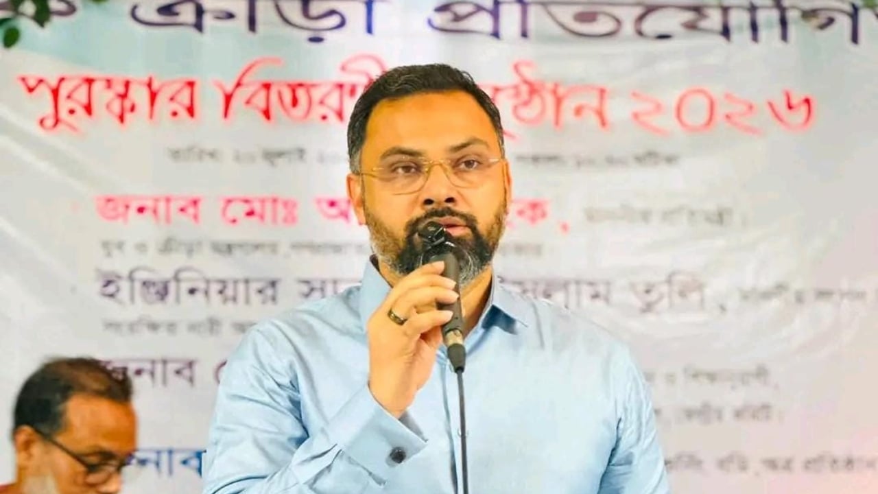 চতুর্থ শ্রেণি থেকে খেলাধুলা বাধ্যতামূলক করা হবে: ক্রীড়া প্রতিমন্ত্রী