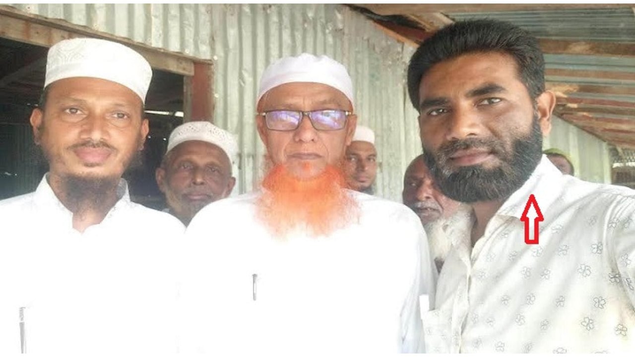 তৃতীয় শ্রেণির ছাত্রীকে ধর্ষণের অভিযোগ, জামায়াত কর্মী আটক
