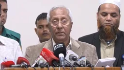 চলতি সপ্তাহেই ঠাকুরগাঁও-১ আসনের তফসিল: ইসি সচিব 