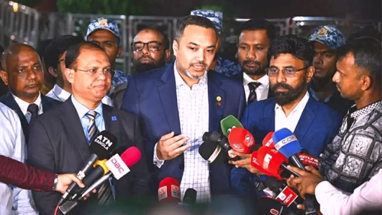 বাংলাদেশের স্বার্থসংশ্লিষ্ট বিষয়ে কাজ করবে চীন-মালয়েশিয়া