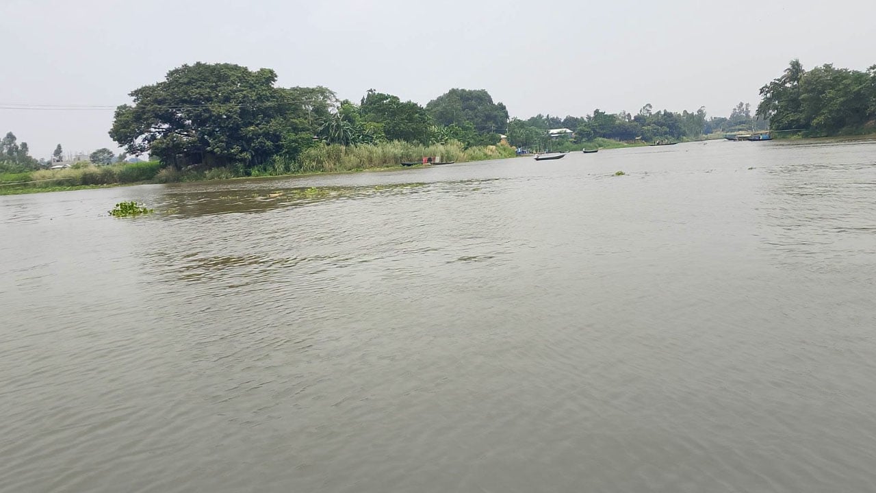 এবার মৌলভীবাজার-হবিগঞ্জে বাড়ছে বন্যার পানি