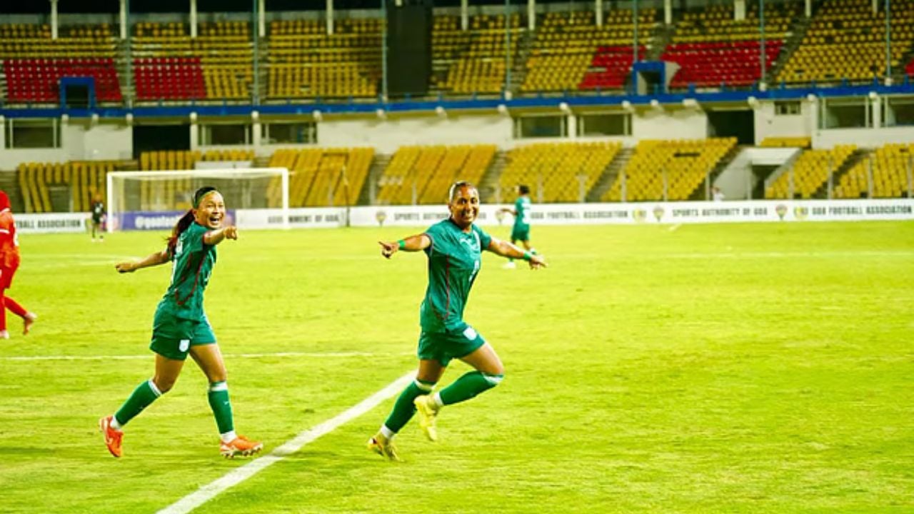 আনিকার গোলটাই কি নারী ফুটবল ইতিহাসের দ্রুততম